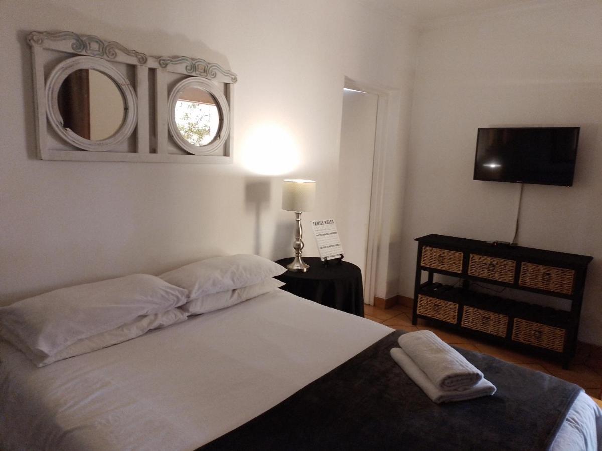 Anna Boeremeisie Guesthouse Бенони Екстериор снимка
