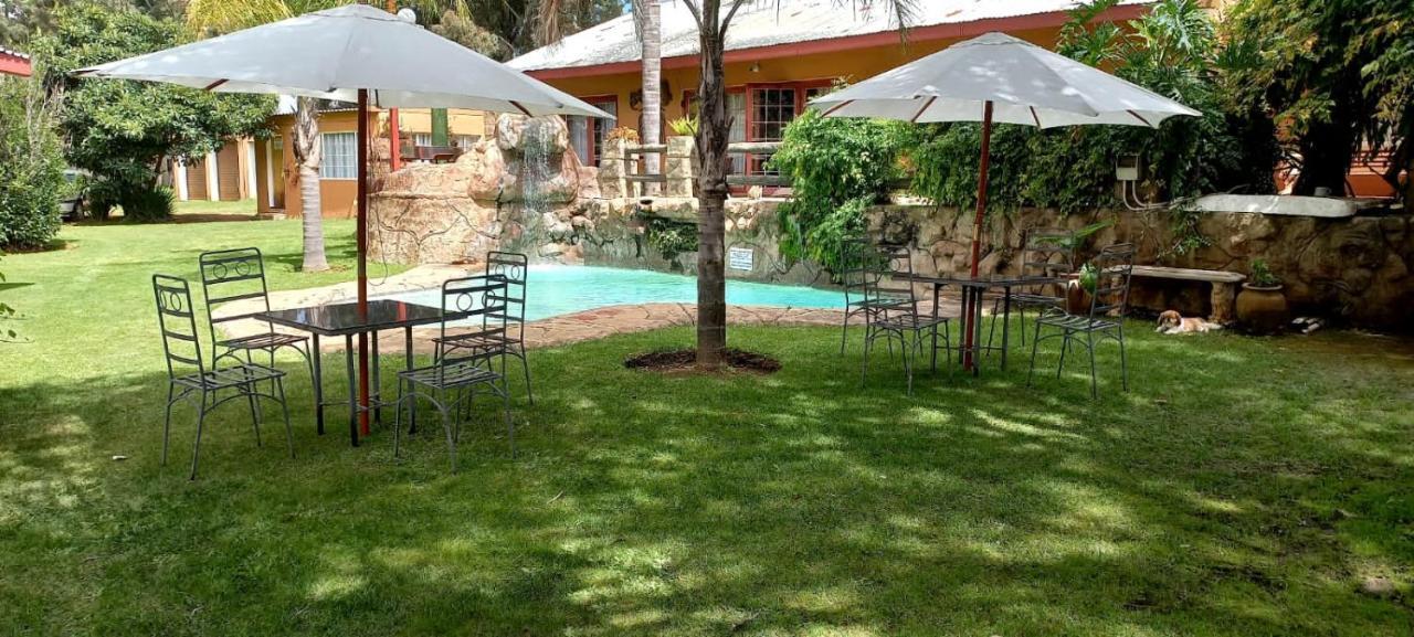 Anna Boeremeisie Guesthouse Бенони Екстериор снимка