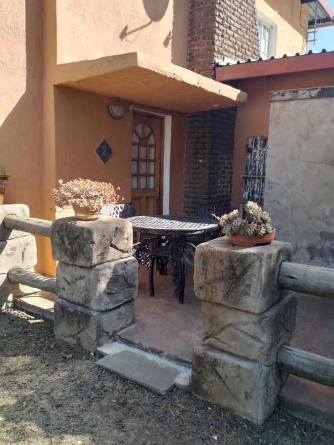 Anna Boeremeisie Guesthouse Бенони Екстериор снимка